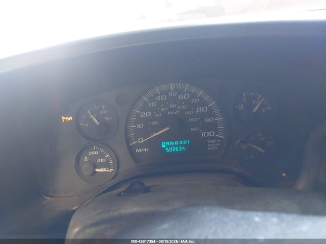 Продаж на аукціоні авто 2004 Chevrolet Express, vin: 1GCGG25V741127614, номер лоту: 45917354