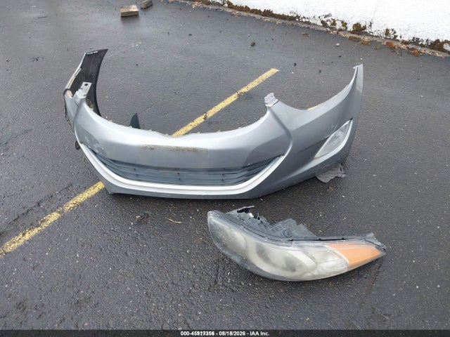2012 Hyundai Elantra Gls (ulsan Plant) მანქანა იყიდება აუქციონზე, vin: KMHDH4AEXCU315585, აუქციონის ნომერი: 45917356