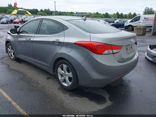 2012 Hyundai Elantra Gls (ulsan Plant) მანქანა იყიდება აუქციონზე, vin: KMHDH4AEXCU315585, აუქციონის ნომერი: 45917356