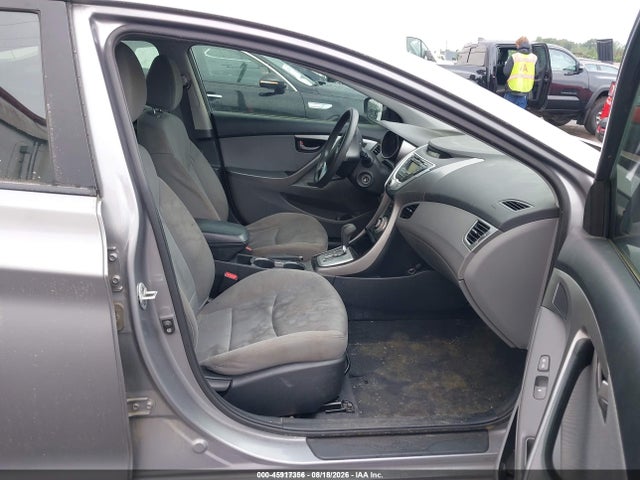 2012 Hyundai Elantra Gls (ulsan Plant) მანქანა იყიდება აუქციონზე, vin: KMHDH4AEXCU315585, აუქციონის ნომერი: 45917356