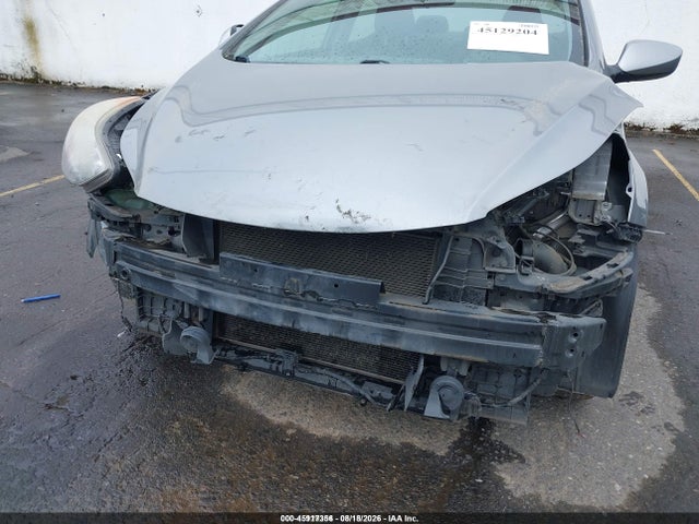 2012 Hyundai Elantra Gls (ulsan Plant) მანქანა იყიდება აუქციონზე, vin: KMHDH4AEXCU315585, აუქციონის ნომერი: 45917356