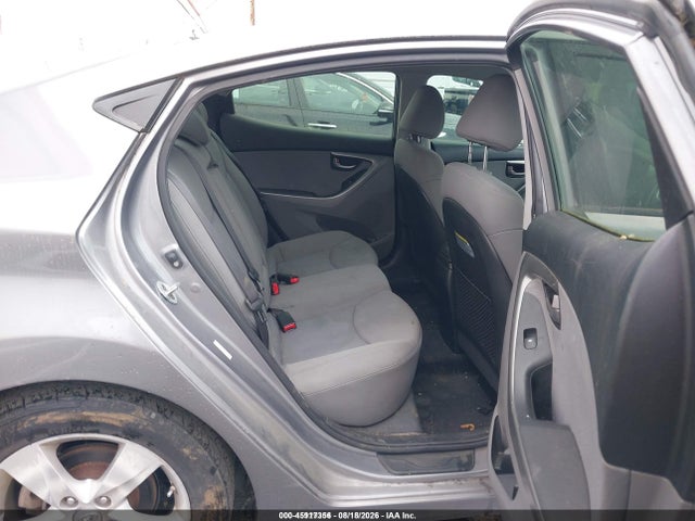 2012 Hyundai Elantra Gls (ulsan Plant) მანქანა იყიდება აუქციონზე, vin: KMHDH4AEXCU315585, აუქციონის ნომერი: 45917356