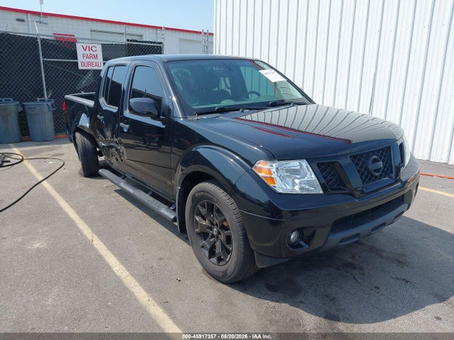 Aukcja sprzedaży 2021 Nissan Frontier Sv 4x2, vin: 1N6ED0EA5MN700565, numer aukcji: 45917357