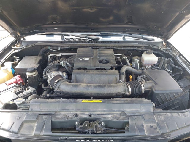 Auction sale of the 2021 Nissan Frontier Sv 4x2, vin: 1N6ED0EA5MN700565, lot number: 45917357