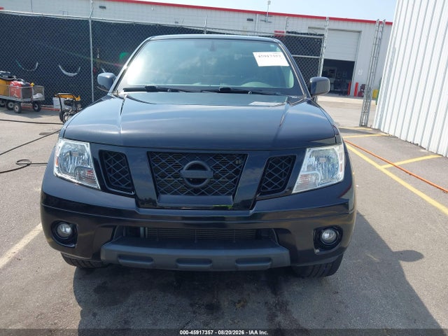 Auction sale of the 2021 Nissan Frontier Sv 4x2, vin: 1N6ED0EA5MN700565, lot number: 45917357