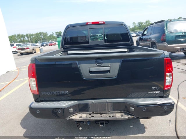 Auction sale of the 2021 Nissan Frontier Sv 4x2, vin: 1N6ED0EA5MN700565, lot number: 45917357