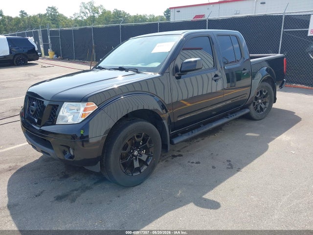 Auction sale of the 2021 Nissan Frontier Sv 4x2, vin: 1N6ED0EA5MN700565, lot number: 45917357