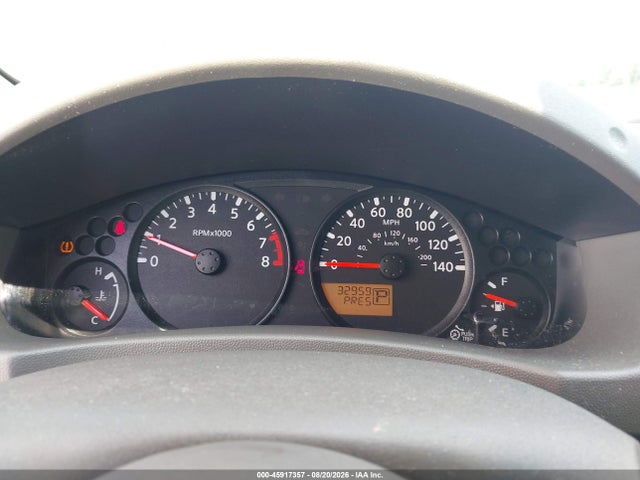 Auction sale of the 2021 Nissan Frontier Sv 4x2, vin: 1N6ED0EA5MN700565, lot number: 45917357