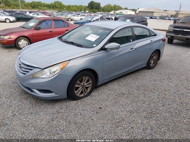 Продажа на аукционе авто 2012 Hyundai Sonata Gls, vin: 5NPEB4AC9CH387137, номер лота: 45917358