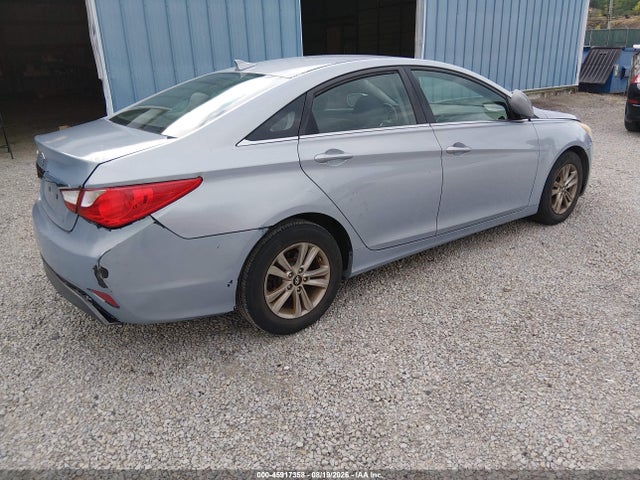 Продажа на аукционе авто 2012 Hyundai Sonata Gls, vin: 5NPEB4AC9CH387137, номер лота: 45917358