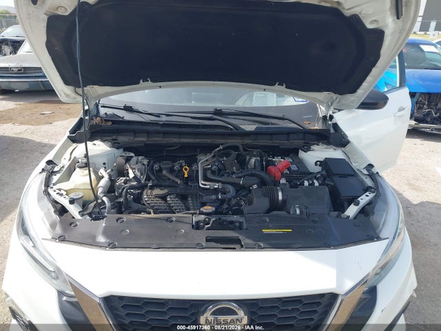 45917360 :رقم المزاد ، 1N4BL4CV9MN389864 vin ، 2021 Nissan Altima Sr Fwd مزاد بيع