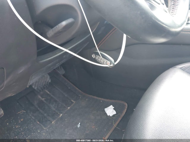 45917360 :رقم المزاد ، 1N4BL4CV9MN389864 vin ، 2021 Nissan Altima Sr Fwd مزاد بيع