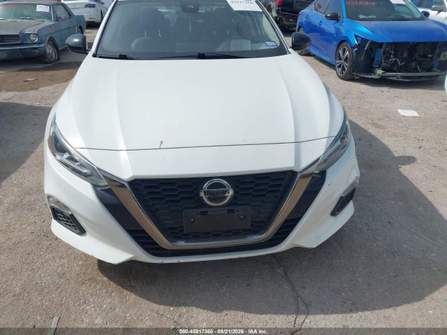 45917360 :رقم المزاد ، 1N4BL4CV9MN389864 vin ، 2021 Nissan Altima Sr Fwd مزاد بيع