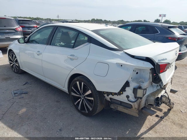 45917360 :رقم المزاد ، 1N4BL4CV9MN389864 vin ، 2021 Nissan Altima Sr Fwd مزاد بيع