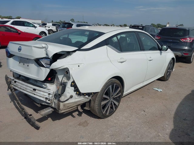 45917360 :رقم المزاد ، 1N4BL4CV9MN389864 vin ، 2021 Nissan Altima Sr Fwd مزاد بيع