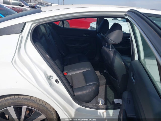 45917360 :رقم المزاد ، 1N4BL4CV9MN389864 vin ، 2021 Nissan Altima Sr Fwd مزاد بيع