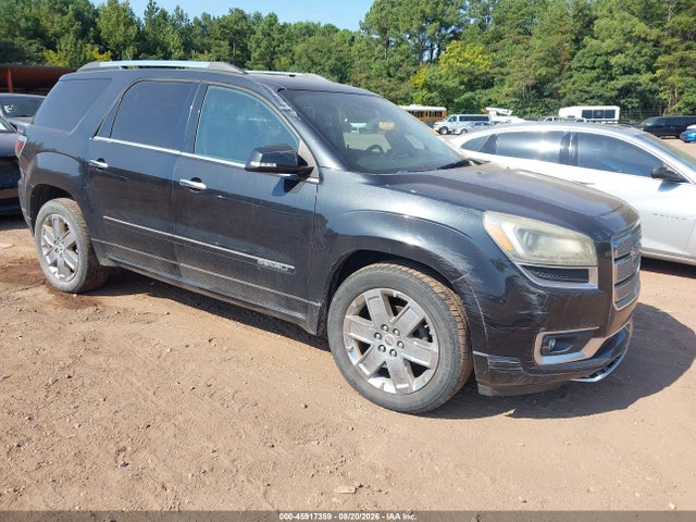 Aukcja sprzedaży 2013 Gmc Acadia Denali, vin: 1GKKRTKDXDJ241360, numer aukcji: 45917359