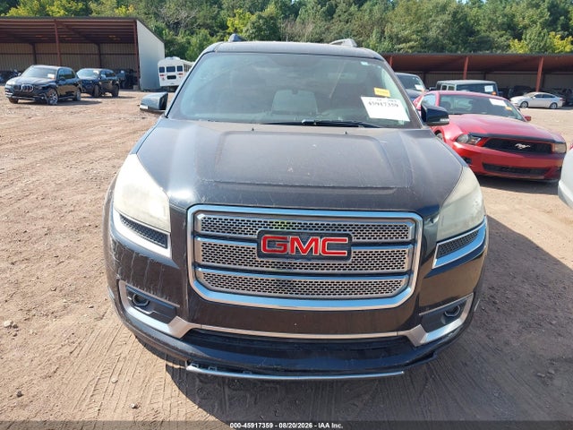Aukcja sprzedaży 2013 Gmc Acadia Denali, vin: 1GKKRTKDXDJ241360, numer aukcji: 45917359