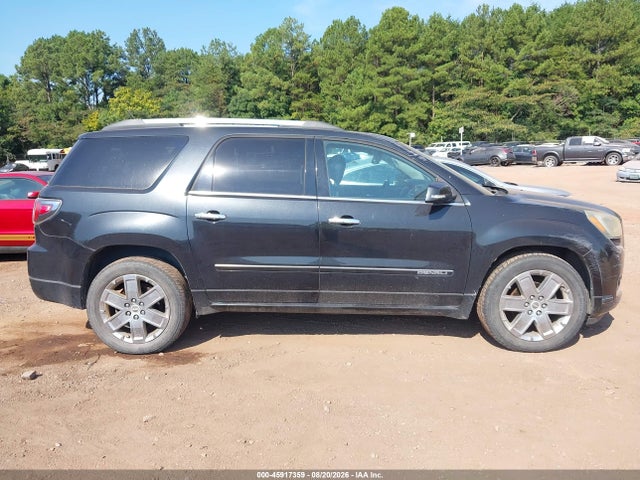 Aukcja sprzedaży 2013 Gmc Acadia Denali, vin: 1GKKRTKDXDJ241360, numer aukcji: 45917359