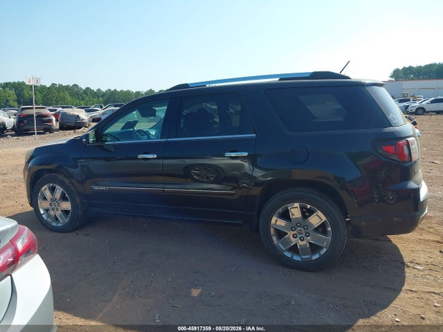 Aukcja sprzedaży 2013 Gmc Acadia Denali, vin: 1GKKRTKDXDJ241360, numer aukcji: 45917359
