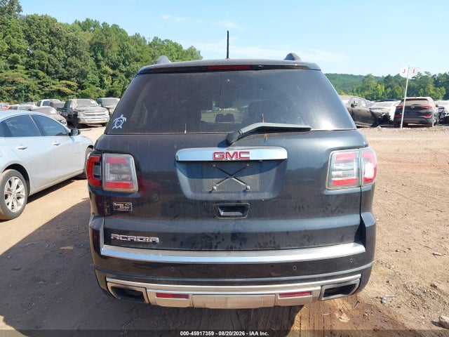 Aukcja sprzedaży 2013 Gmc Acadia Denali, vin: 1GKKRTKDXDJ241360, numer aukcji: 45917359