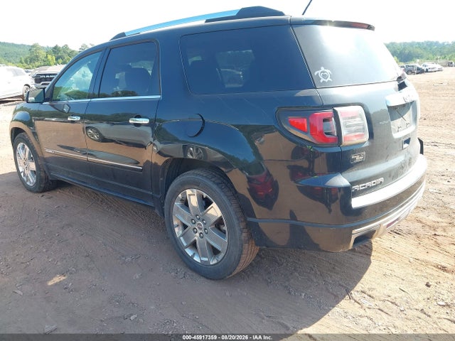 Aukcja sprzedaży 2013 Gmc Acadia Denali, vin: 1GKKRTKDXDJ241360, numer aukcji: 45917359