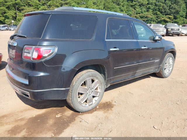 Aukcja sprzedaży 2013 Gmc Acadia Denali, vin: 1GKKRTKDXDJ241360, numer aukcji: 45917359