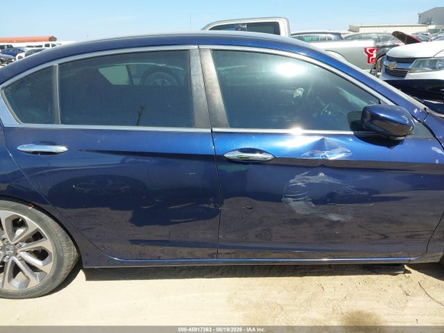 Aukcja sprzedaży 2013 Honda Accord Sport, vin: 1HGCR2F59DA271318, numer aukcji: 45917363