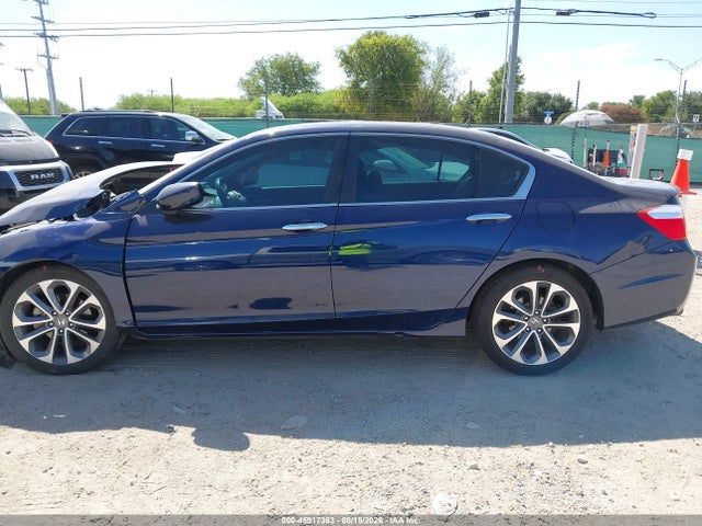 Aukcja sprzedaży 2013 Honda Accord Sport, vin: 1HGCR2F59DA271318, numer aukcji: 45917363
