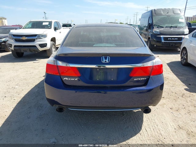 Aukcja sprzedaży 2013 Honda Accord Sport, vin: 1HGCR2F59DA271318, numer aukcji: 45917363
