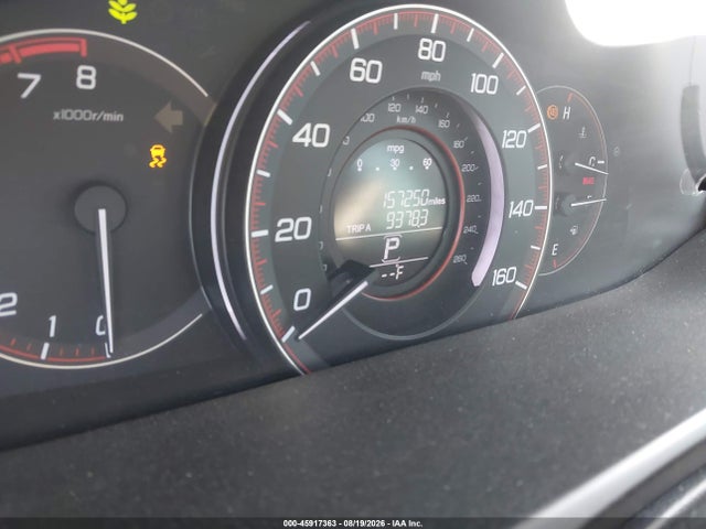 Aukcja sprzedaży 2013 Honda Accord Sport, vin: 1HGCR2F59DA271318, numer aukcji: 45917363