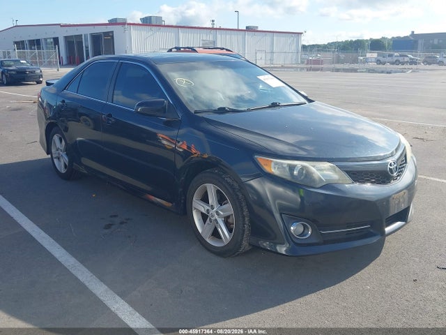 Продаж на аукціоні авто 2012 Toyota Camry Se, vin: 4T1BF1FK7CU578997, номер лоту: 45917364