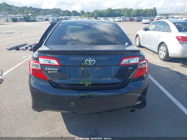 Продаж на аукціоні авто 2012 Toyota Camry Se, vin: 4T1BF1FK7CU578997, номер лоту: 45917364