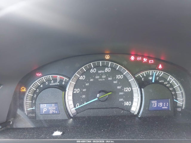 Продаж на аукціоні авто 2012 Toyota Camry Se, vin: 4T1BF1FK7CU578997, номер лоту: 45917364