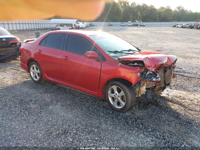 Aukcja sprzedaży 2011 Toyota Corolla S, vin: 2T1BU4EE1BC604268, numer aukcji: 45917365