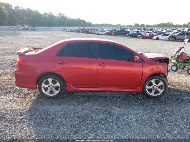 Aukcja sprzedaży 2011 Toyota Corolla S, vin: 2T1BU4EE1BC604268, numer aukcji: 45917365