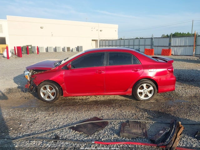 Aukcja sprzedaży 2011 Toyota Corolla S, vin: 2T1BU4EE1BC604268, numer aukcji: 45917365