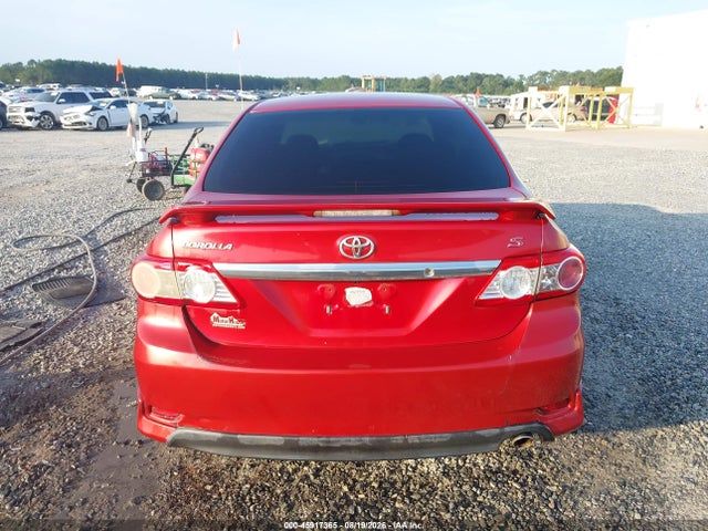 Aukcja sprzedaży 2011 Toyota Corolla S, vin: 2T1BU4EE1BC604268, numer aukcji: 45917365
