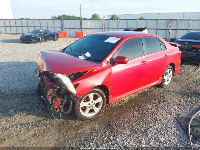 Aukcja sprzedaży 2011 Toyota Corolla S, vin: 2T1BU4EE1BC604268, numer aukcji: 45917365