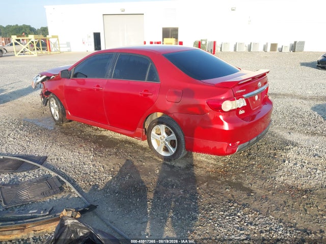 Aukcja sprzedaży 2011 Toyota Corolla S, vin: 2T1BU4EE1BC604268, numer aukcji: 45917365