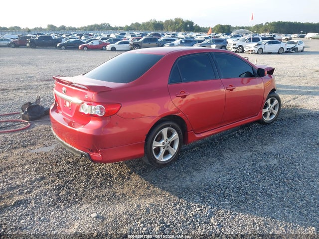 Aukcja sprzedaży 2011 Toyota Corolla S, vin: 2T1BU4EE1BC604268, numer aukcji: 45917365