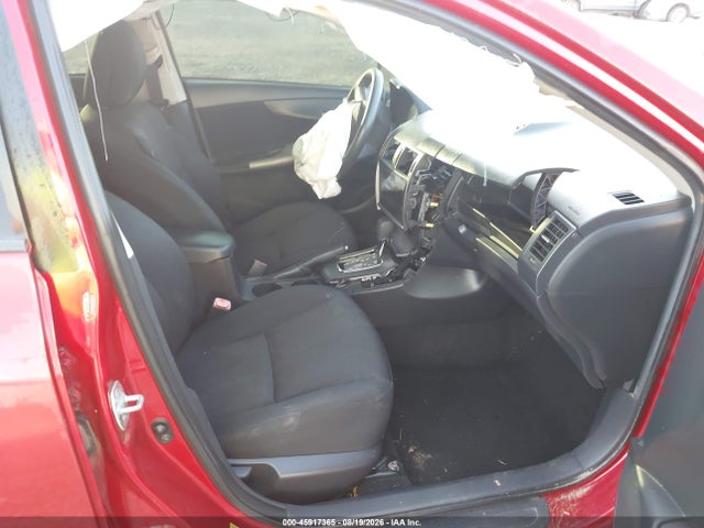 Aukcja sprzedaży 2011 Toyota Corolla S, vin: 2T1BU4EE1BC604268, numer aukcji: 45917365