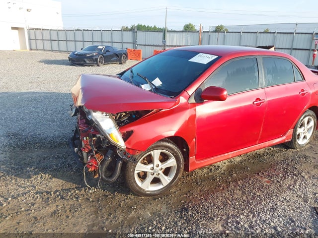 Aukcja sprzedaży 2011 Toyota Corolla S, vin: 2T1BU4EE1BC604268, numer aukcji: 45917365