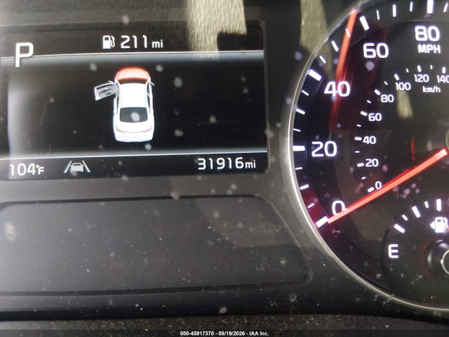 Aukcja sprzedaży 2023 Kia Forte Gt-line, vin: 3KPF54AD9PE573002, numer aukcji: 45917370