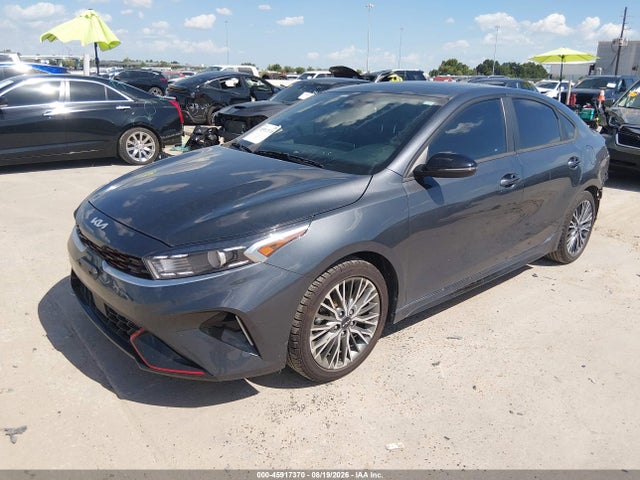 Aukcja sprzedaży 2023 Kia Forte Gt-line, vin: 3KPF54AD9PE573002, numer aukcji: 45917370