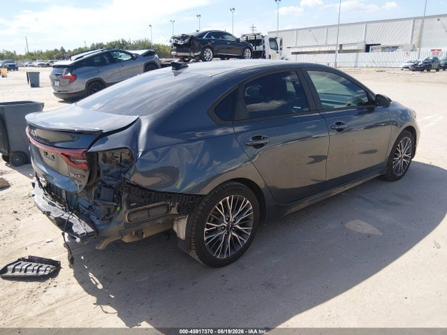 Aukcja sprzedaży 2023 Kia Forte Gt-line, vin: 3KPF54AD9PE573002, numer aukcji: 45917370