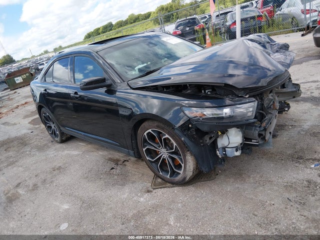 Продажа на аукционе авто 2013 Ford Taurus Sho, vin: 1FAHP2KT1DG106767, номер лота: 45917373