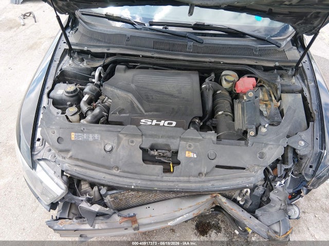 Продажа на аукционе авто 2013 Ford Taurus Sho, vin: 1FAHP2KT1DG106767, номер лота: 45917373