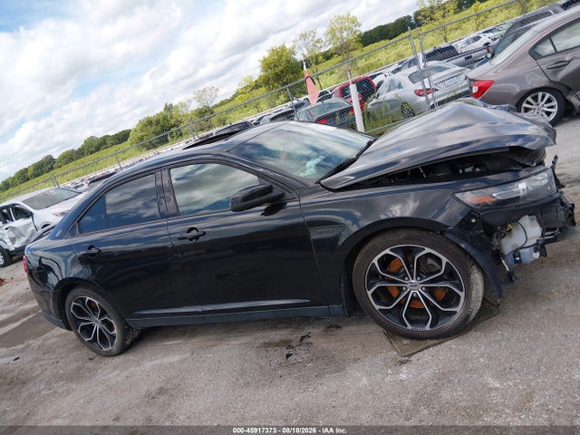 Продажа на аукционе авто 2013 Ford Taurus Sho, vin: 1FAHP2KT1DG106767, номер лота: 45917373