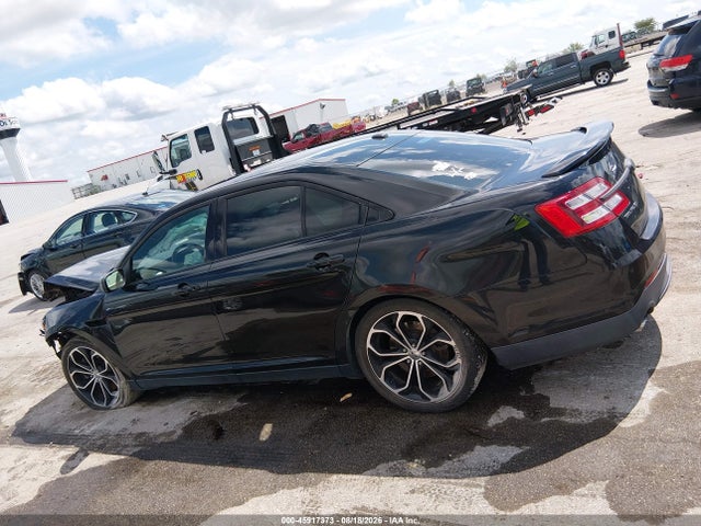Продажа на аукционе авто 2013 Ford Taurus Sho, vin: 1FAHP2KT1DG106767, номер лота: 45917373